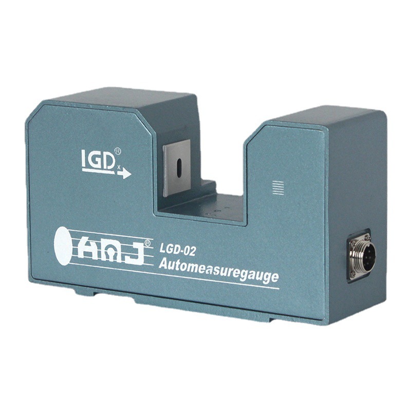 奥美加LGD-02型PCB板钻头微钻圆度测量外径测量五金配件外径检测