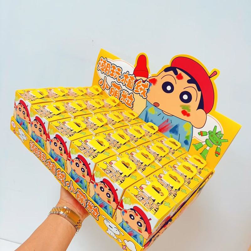 Douyin ストレートファット Xiaoxin ブラインドボックス二次元同じトレンディなフィギュア装飾品子供のおもちゃフィギュア卸売|undefined