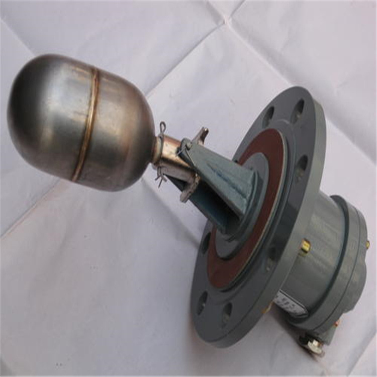 UQK-02浮球液位控制器HT-UQK- L3000mm椒江仪表上海仪表五厂环安