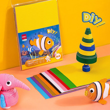 �������㼈��ɫ����A4�ֹ��׃��@���������W��DIY�������w�ۼ�