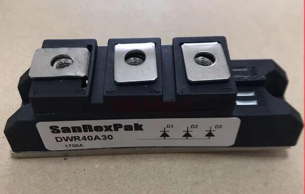 DWF50A30 DWF50A40 DWR50A30 DWR50A40全新三社SANREX对管整流桥