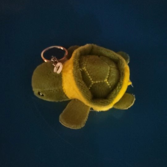 Plush doll