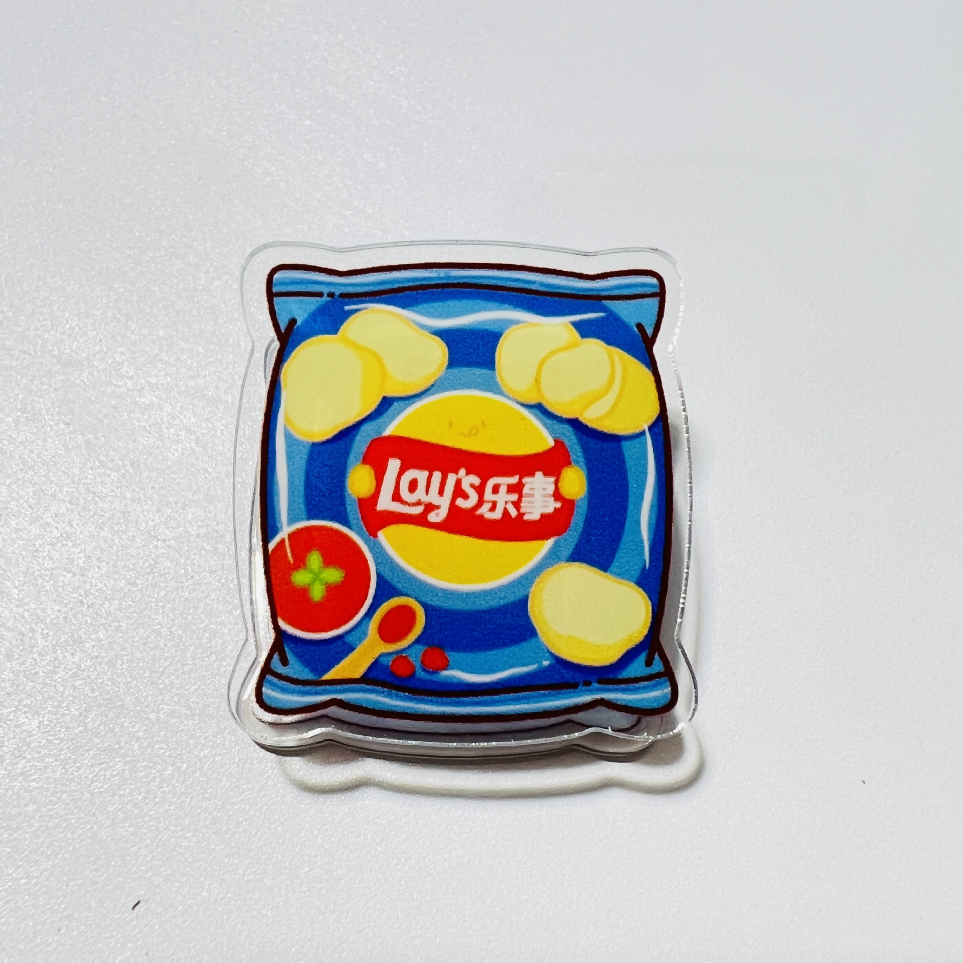 7-양면 클립