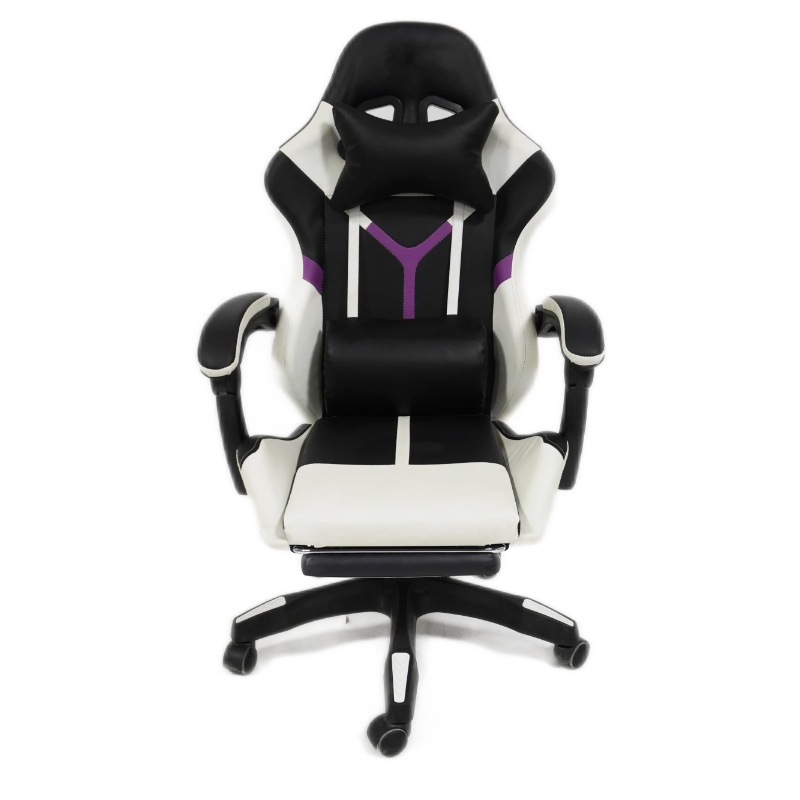 Silla de deportes electrónicos, silla de carreras, silla giratoria de elevación reclinable, silla de oficina ergonómica Anji, juego de silla de oficina, silla de juego