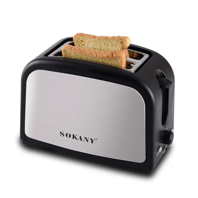 Çoxfunksiyalı Tam Avtomatik Çörək Qızardan Toaster