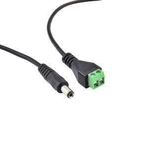 �⺸���B�Ӿ�DC5.5*2.5�Դ���L��CCTV��ȫ�z��CDC5525��ĸ�B��