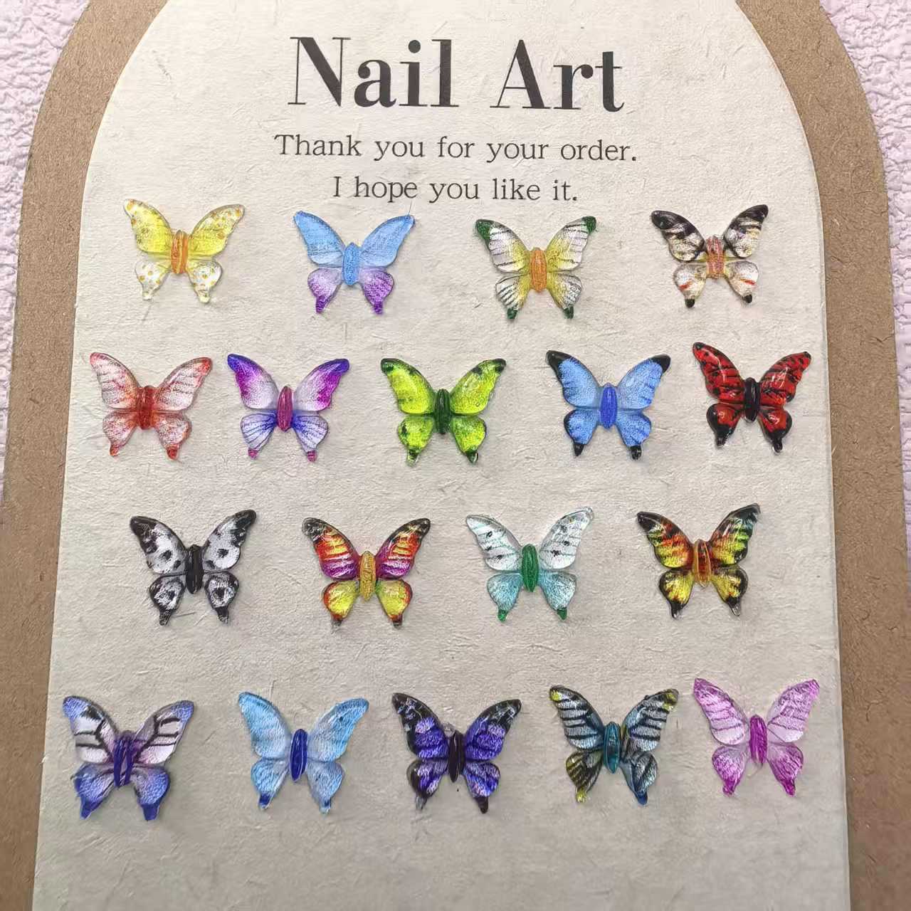 蝴蝶树脂美甲饰品批发_07.jpg