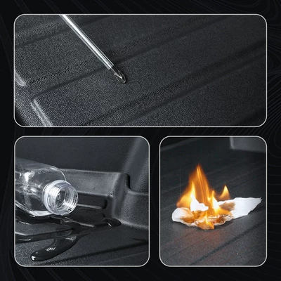 Rear Drive Screen Protector — Trunk Mat