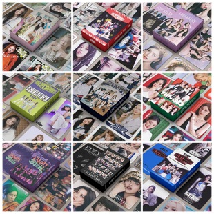 ITZY����朽� 55��ITZYС���������S�Y־�������ղ�lomo��