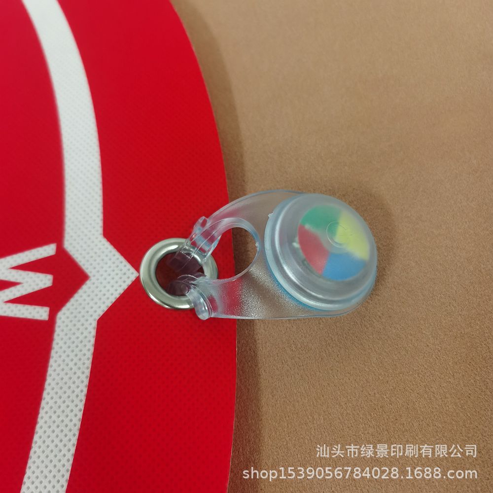 青蛙灯效果图一