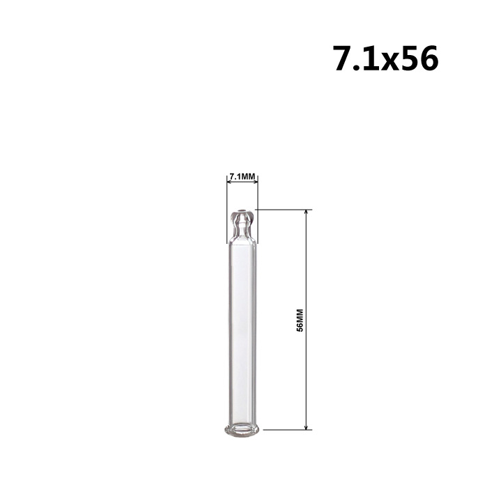 Glass pipette