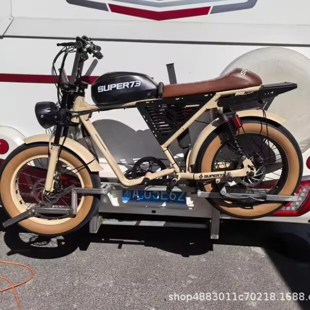 Trendy Rx Electric Bicycle Retro Electric Snowmobile Super73 Off-Road Pedal Bike