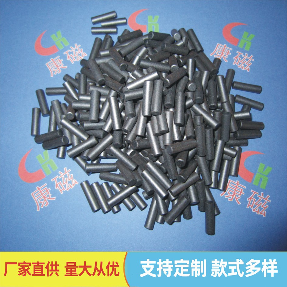 R磁棒 R6*20 镍锌磁棒 抗干扰磁棒  磁棒生产厂家