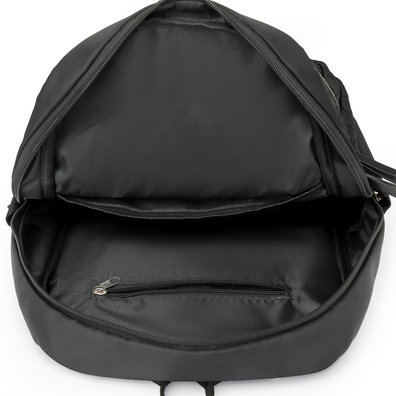 Invierno nueva moda tela de nailon hilo de bordar hombro de rombo anti-salpicaduras de agua casual fabricantes de bolsos de mujer al por mayor envío transfronterizo