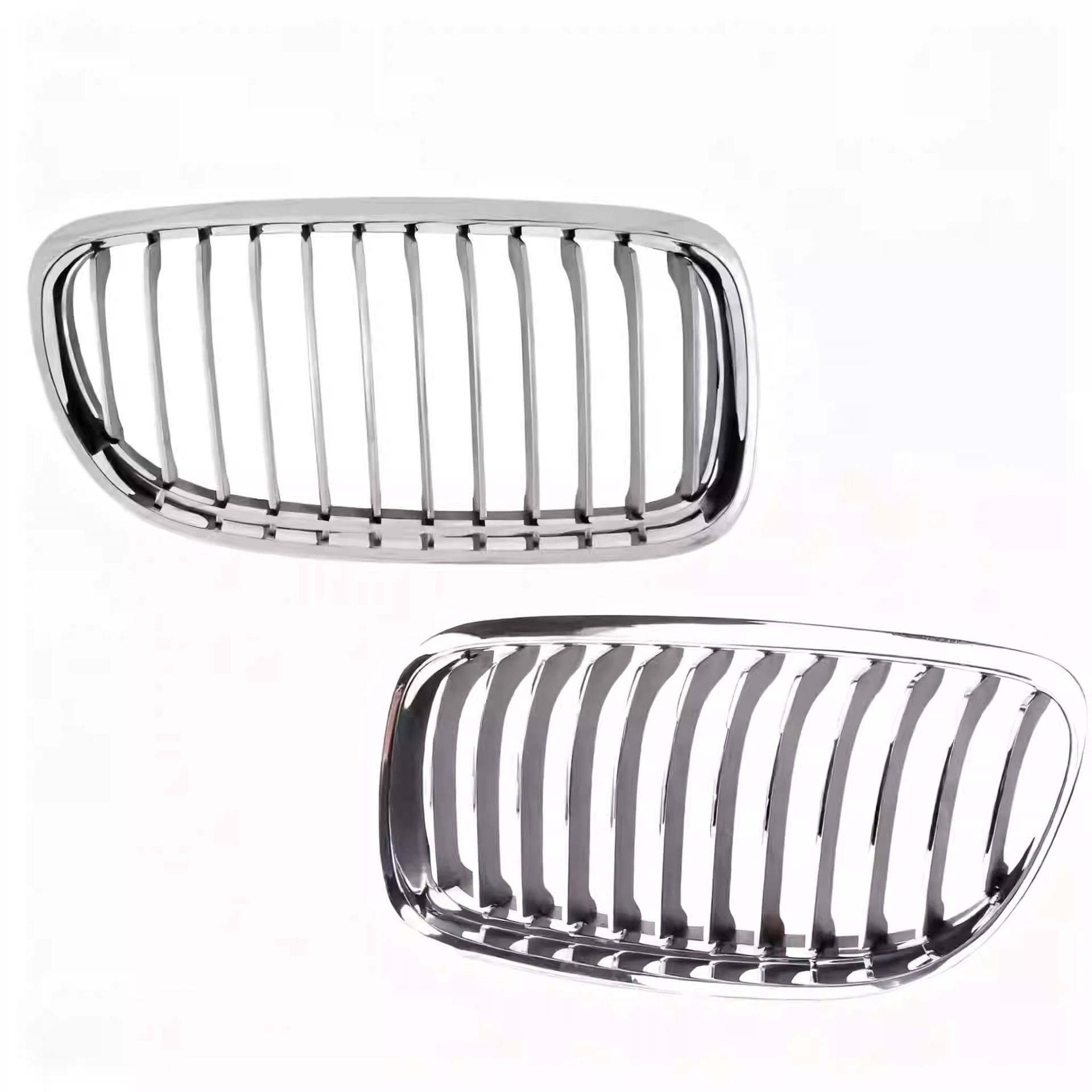 Applicable to 09-12 Bmw 3 Series E90 Front Grille 318 Front Face 320 Grille 325 Grille Ventilation Mesh Nose Grille