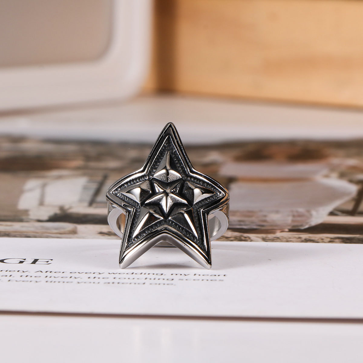 ��˸����Ѹֽ�ָ ��ʿ���������ָ�� ҡ��ʳָ��ָ����SA945