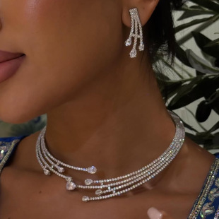 ���R�d��Ʒ����ˮ���Ȧ�W���r�и߼��������Y�����bnecklace