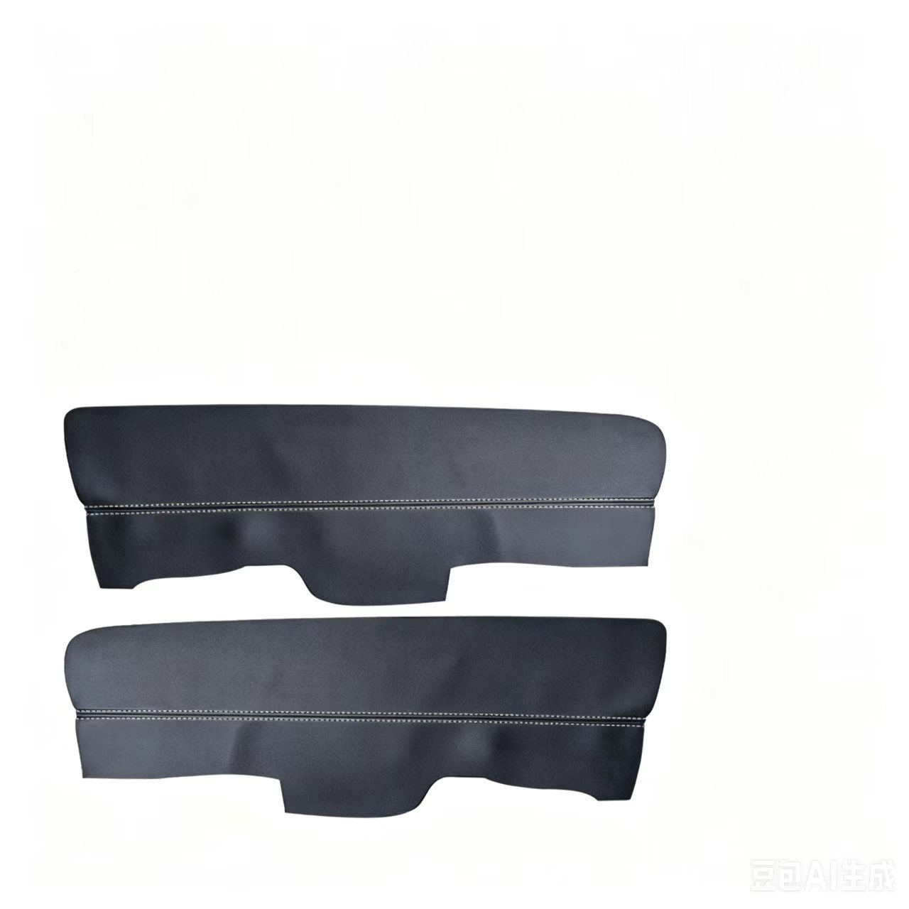 Honda Pilot 2009-2015 üçün dəri qapı paneli və qoltuq örtüyü