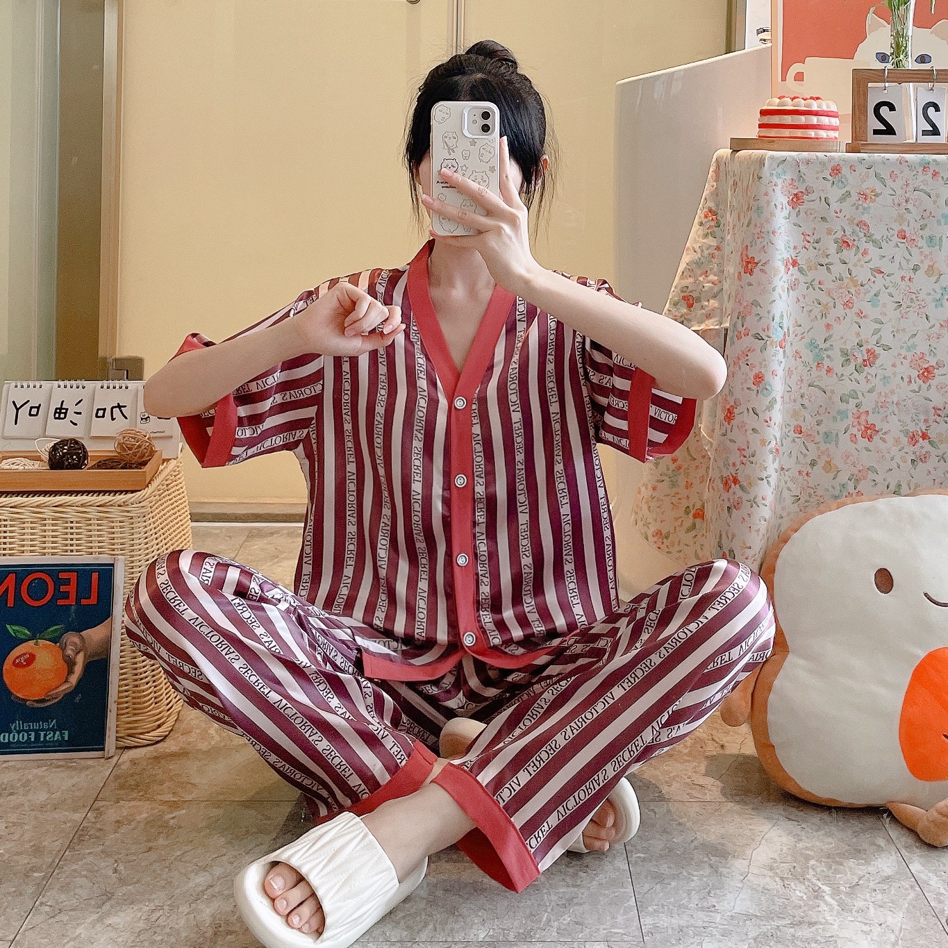 기모노--짧은 것과 긴 것--22