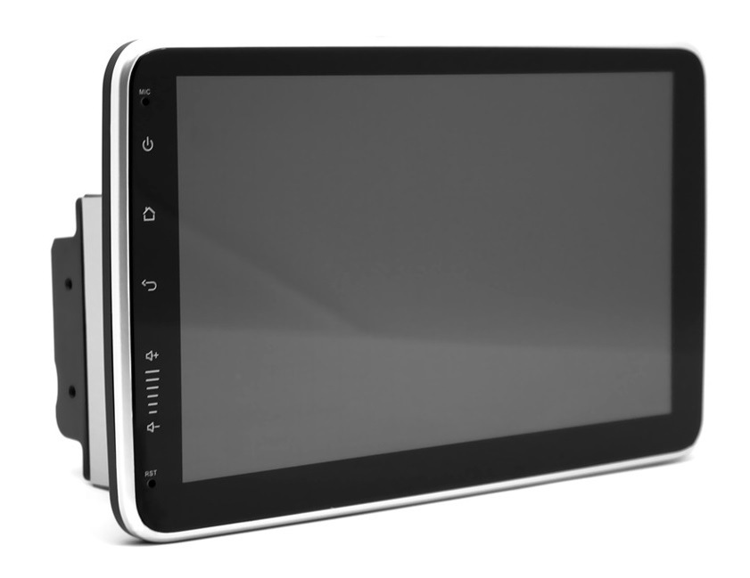 Double ingot thin -10.1 inch shake head machine