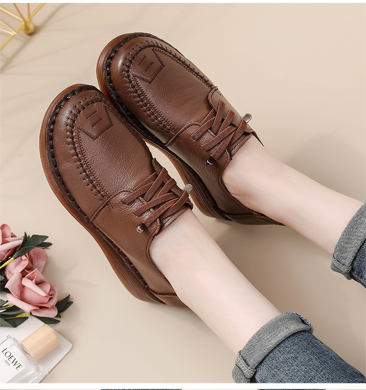 Women Shoes Athletic Shoes Sneakers Synthetic Fabric Lightweight Shock Absorption Versatile Sneakers Footgear_voghion.com