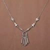 Necklace, hair accessory, style 26