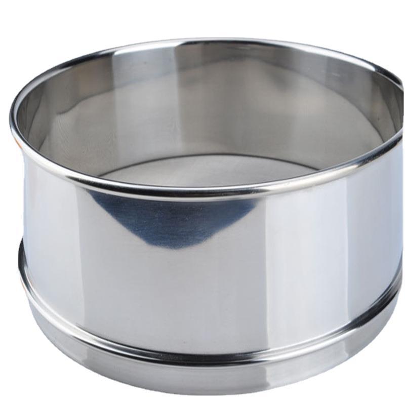 304材质筛分标准筛厂家  耐高温标准筛