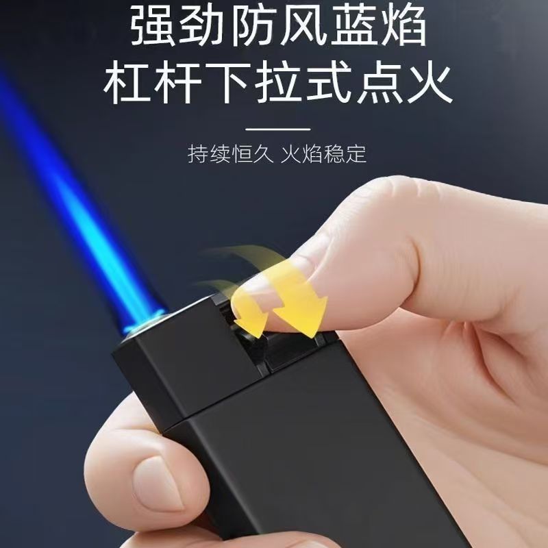 elite matte windproof durable lighter