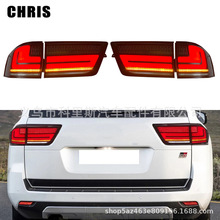 �m��2022�m�¿�·��Land Cruiser LC300���U��LEDβ�����bRED��