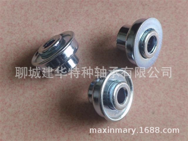 销售割草机用冲压轴承 6001 内径12.7外径28.6包皮轴承铁皮轴承