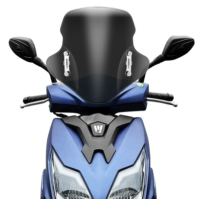 rainproof front windshield glass — Motorcycle front windshield