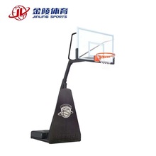 金陵青少年篮球架QSJ-2/11309中小学生升降式篮球架可调标准高度
