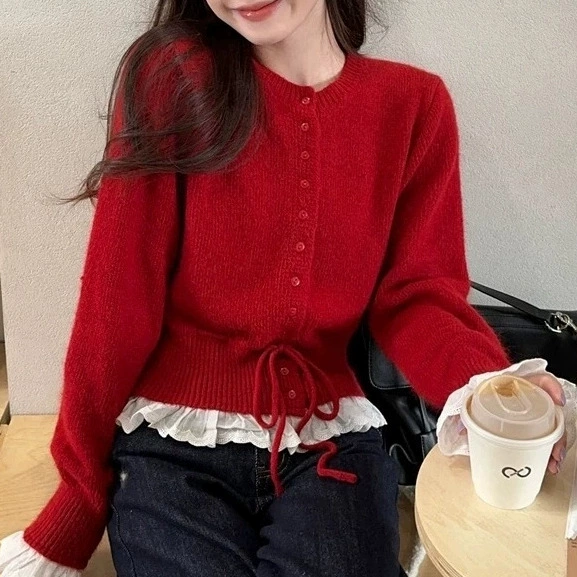 Красный