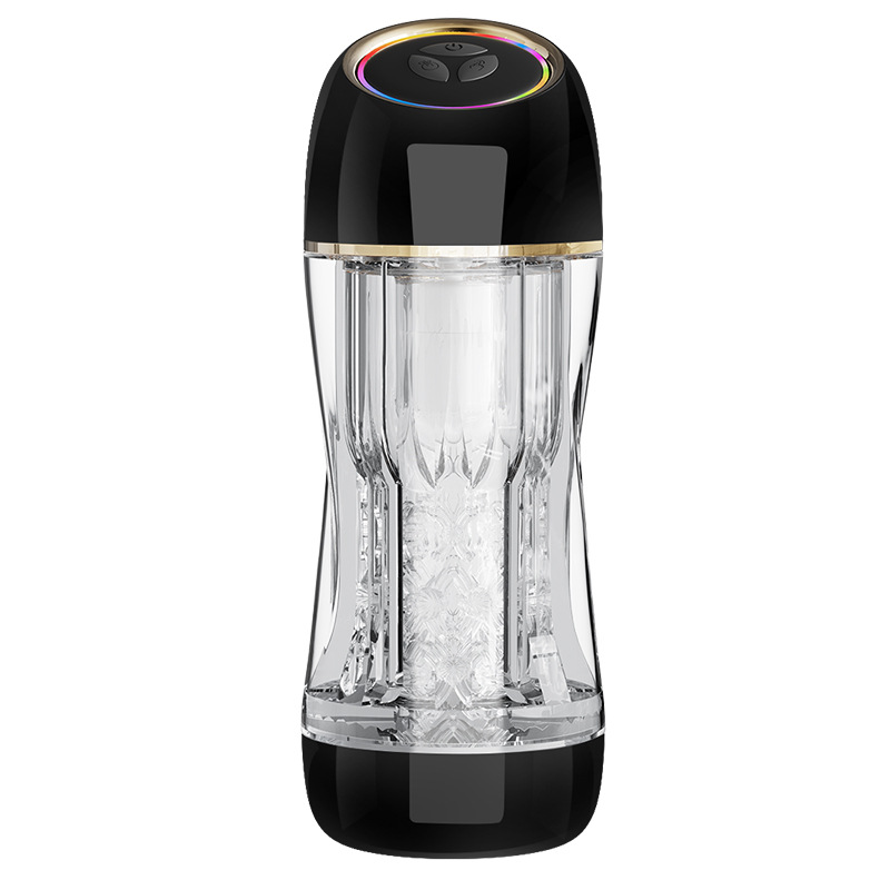 Suministros de masturbación masculina, productos automáticos para adultos, tazas de avión eléctricas, clips de taza automáticos, tazas de succión, juguetes sexuales