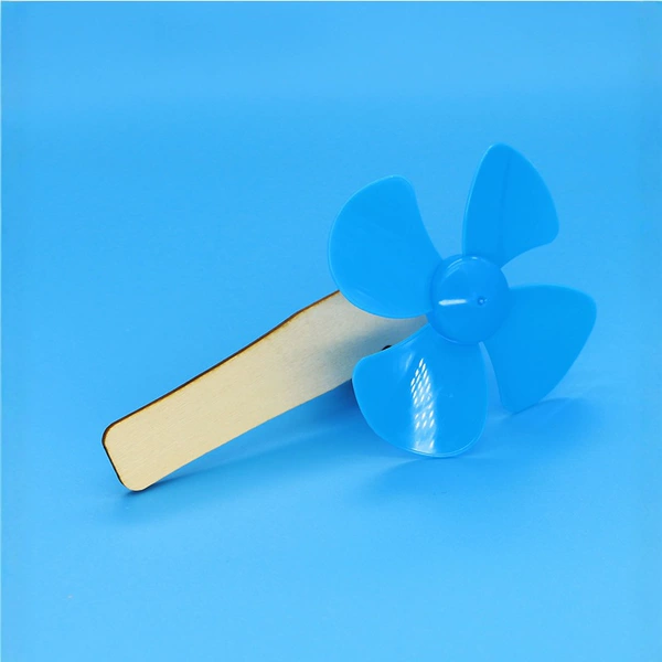 Air fan with cord