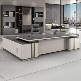 办公桌;大班桌;办公柜