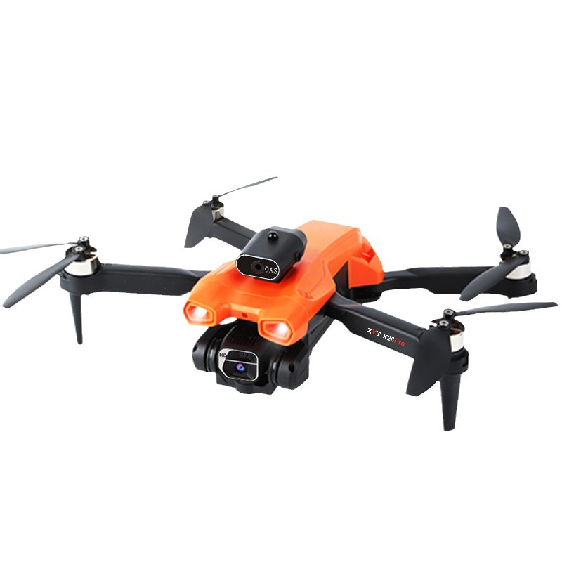 UAV para niños HD 8K fotógrafo aéreo plegable avión de control remoto juguetes estudiantes de nivel de entrada quadcopter