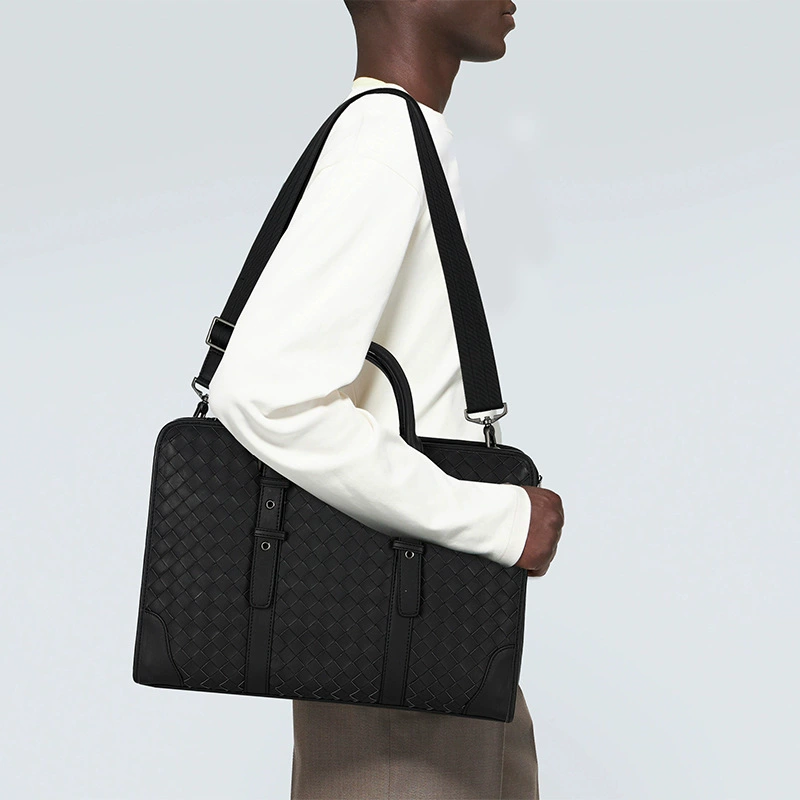 (Cross-border trading), winter woven waxed bag