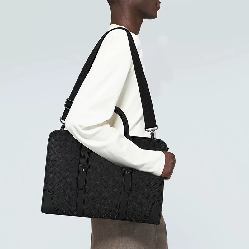 (Cross-border trading), winter woven waxed bag