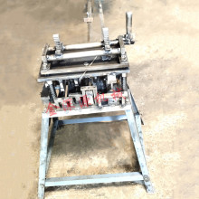 铝合金断桥铝门窗锁孔平开推拉窗艺术门气动电动液压冲孔模具机床