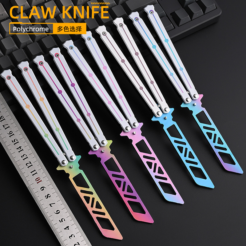 CSGO周边刀具