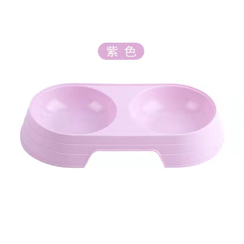 보라색