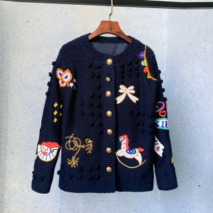 2024�ﶬ�Ӻ���ᘿ�����Ů�ع��̽�С�Rë���_��sweater