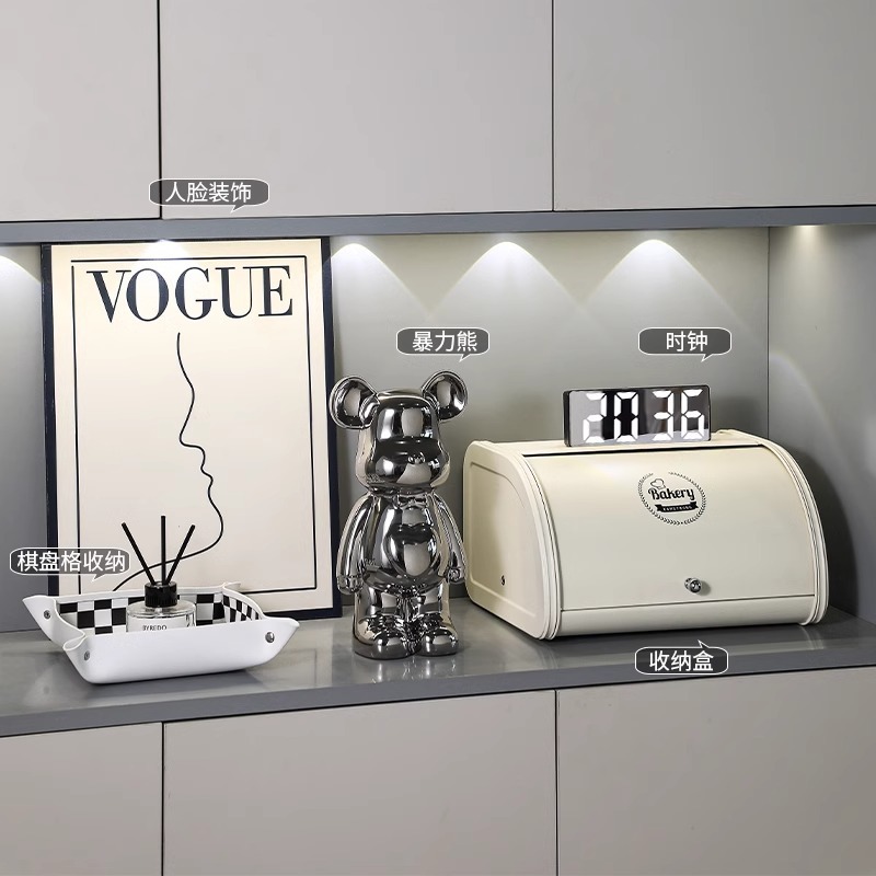 家庭用家具、玄関ホール、ワインキャビネット、高級装飾、モダンでシンプルなソフトデコレーション、軽くて豪華なリビングルームのサイドボード、マッチングセット|undefined