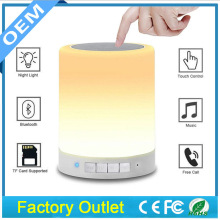 CL-671蓝牙音响LED手提灯CL-671智能灯手提小夜灯拍拍灯蓝牙音箱