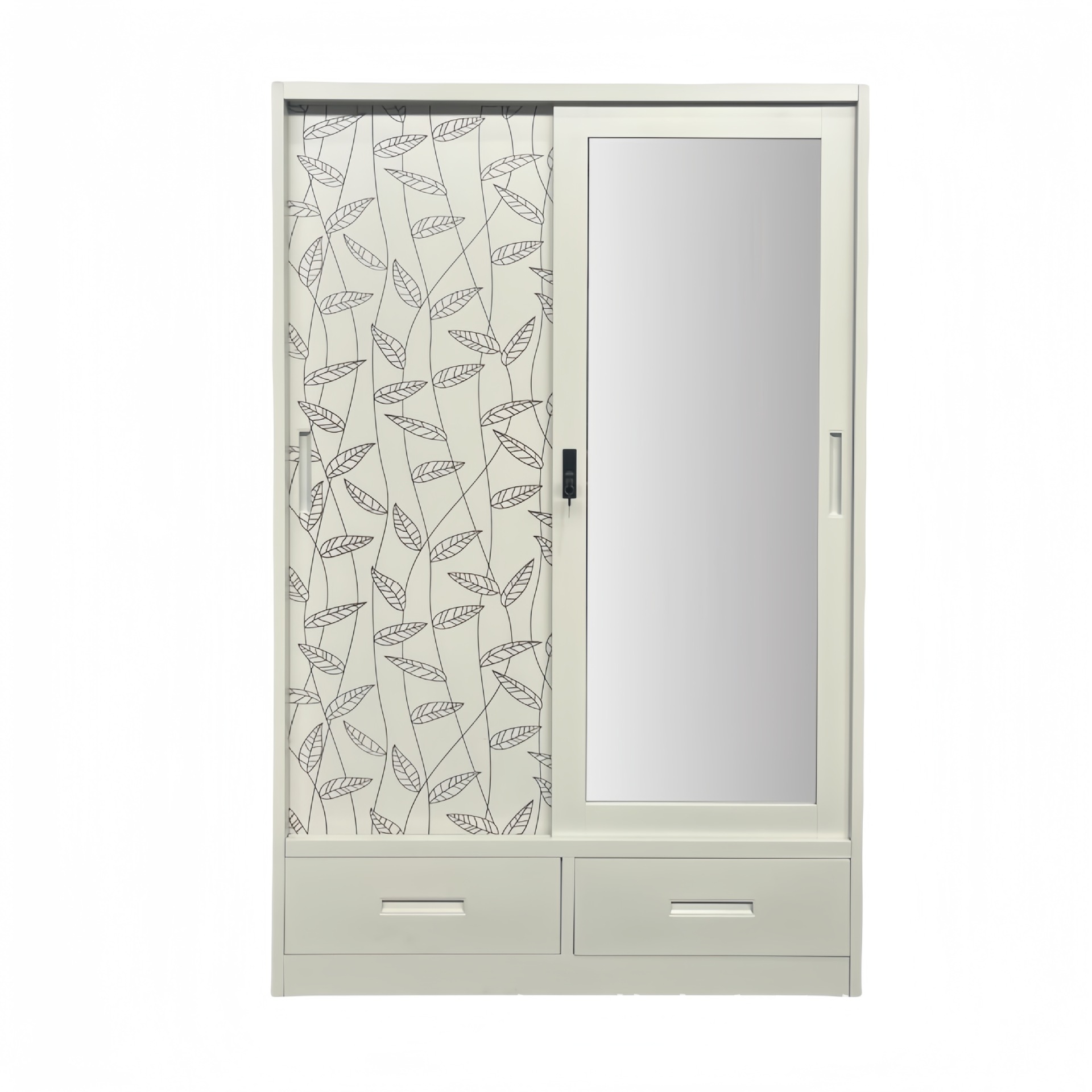 Gabinete de impresión transfronteriza dormitorio de fábrica de impresión de niños armario de hierro forjado se puede personalizar impresión tamaño personalizado armario de acero image 6