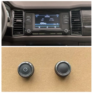 Volkswagen Skoda Kodiak Kodok Mib Navigation Audio Screen Руть кноп