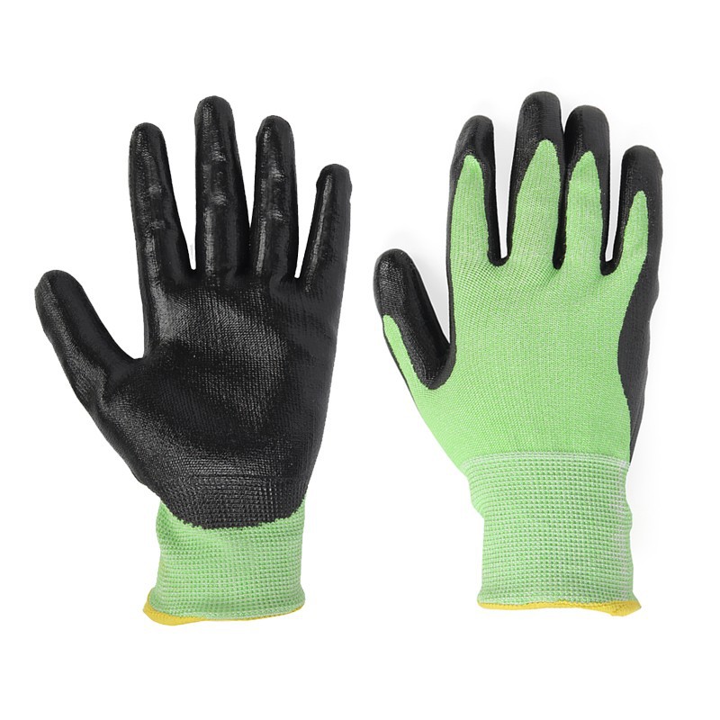 Honeywell霍尼韦尔NEO45730GCN NEOCUT5丁腈涂层HPPE5级防割手套