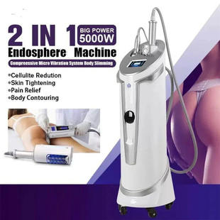 Foreign trade vertical inner ball roller meter ball weight reduction facial body lift meter shaping slimming beauty salon machine