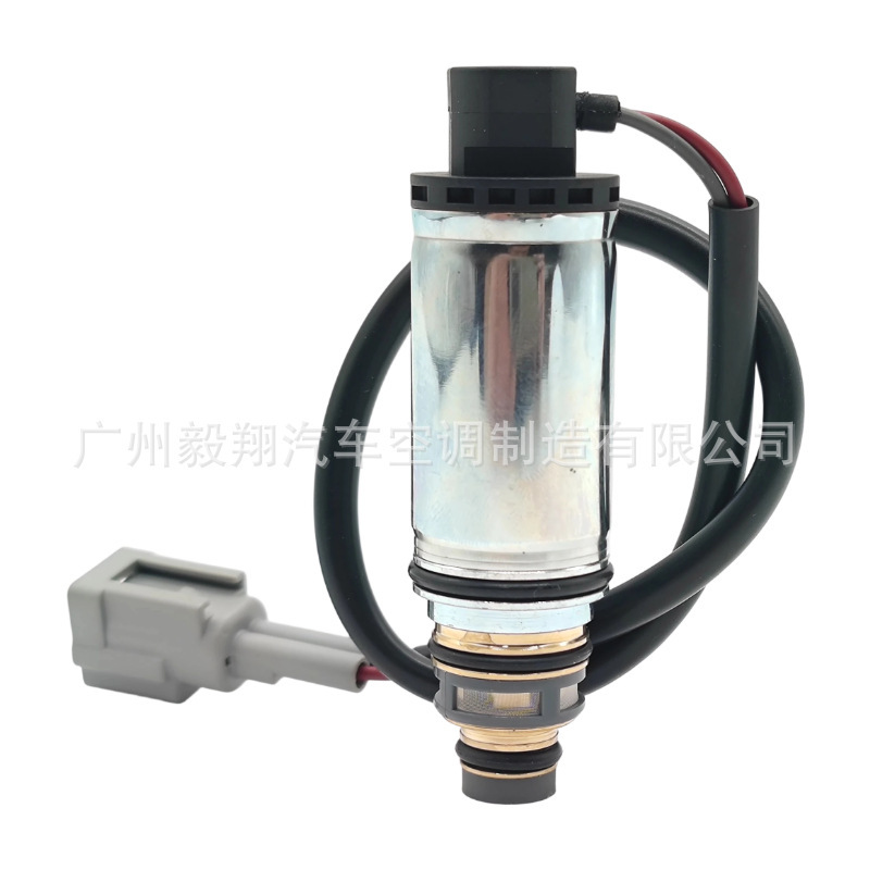 Car Air Conditioning System Is Suitable for Compressor Renault with Wired Control Valve